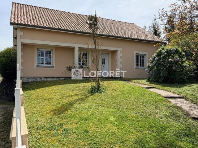 Maison vente à Châlons-en-Champagne, Somme-bionne