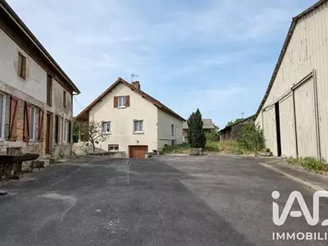 Maison vente à Somme-Suippe, Marne