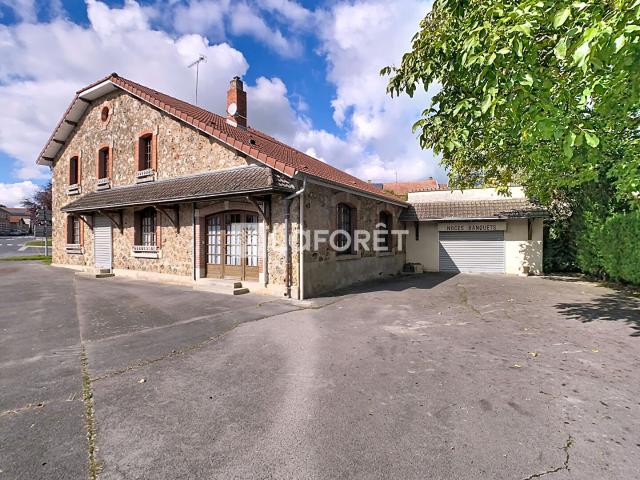 Maison vente à Châlons-en-Champagne, Somme-tourbe