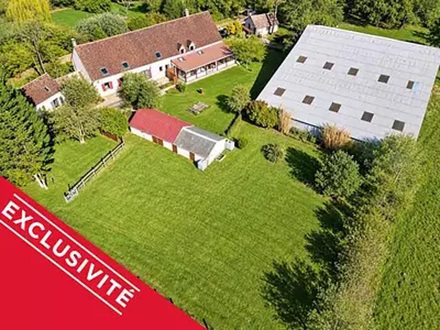 Maison vente à Sommecaise