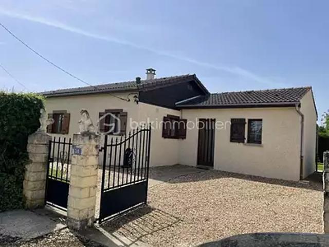 Maison vente à Sommecaise
