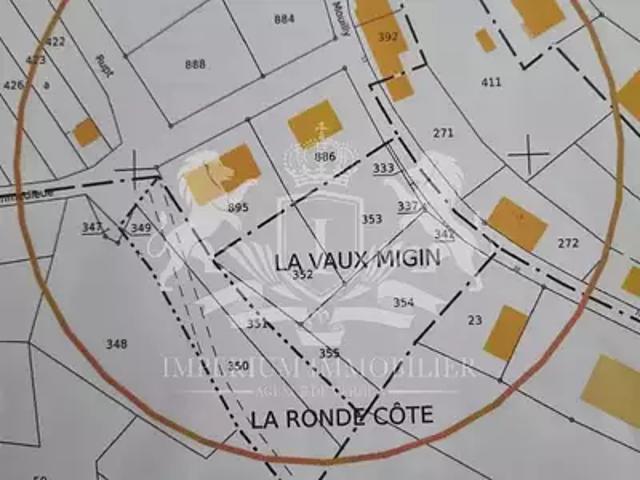 Terrain vente à Verdun, Sommedieue