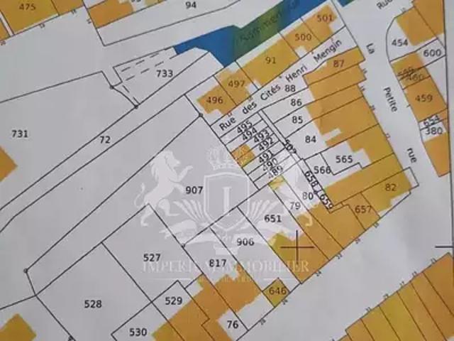 Terrain vente à Verdun, Sommedieue