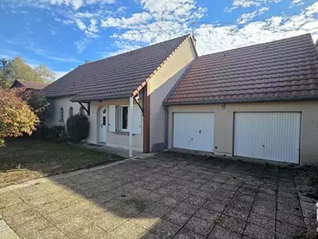 Maison vente à Sommepy-Tahure, Marne