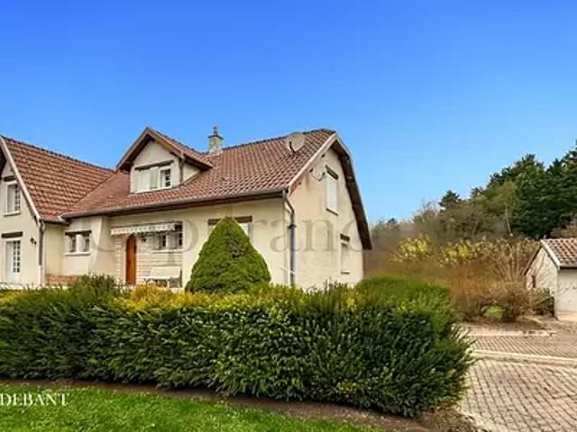 Maison vente à Châlons-en-Champagne, Sommepy-tahure