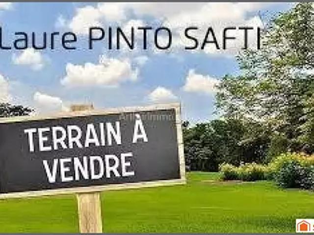 Terrain vente à Châlons-en-Champagne, Sommepy-tahure