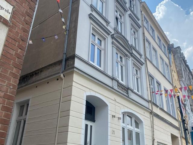 Wohnung mieten in Lübeck, Schleswig-Holstein