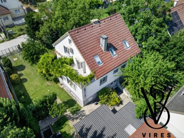 Einfamilienhaus kaufen in Maschanzka Gartensiedlung, Wien