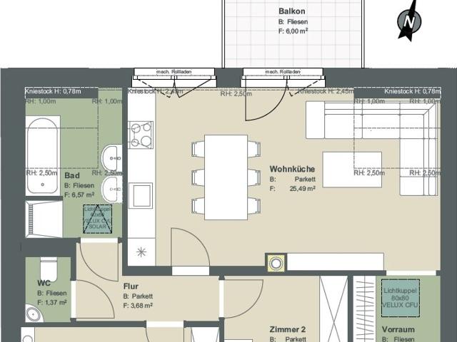 Wohnung kaufen in Niederösterreich