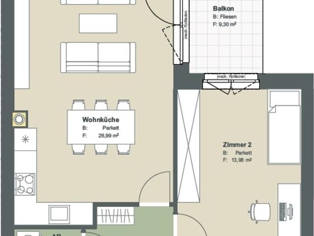 Wohnung kaufen in Niederösterreich