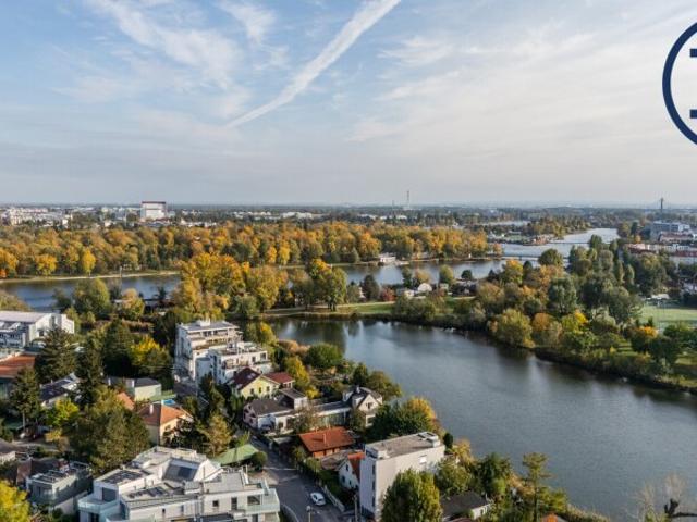 Dachgeschosswohnung kaufen in Donaustadt, Wien
