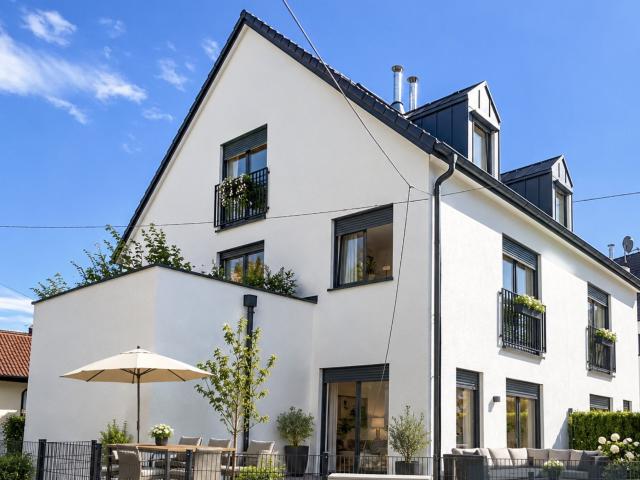 Doppelhaushälfte kaufen in Nannhofen, Mammendorf