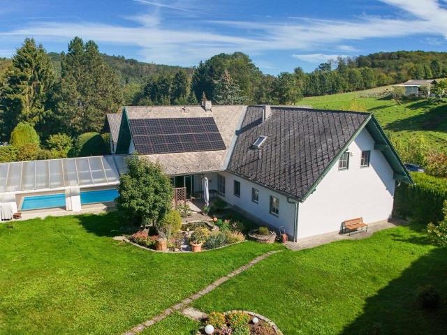 Haus kaufen in Wolfsgraben, Bezirk St. Pölten