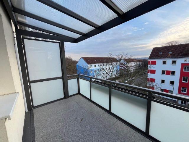 Apartment mieten in Zwickau-West, Zwickau