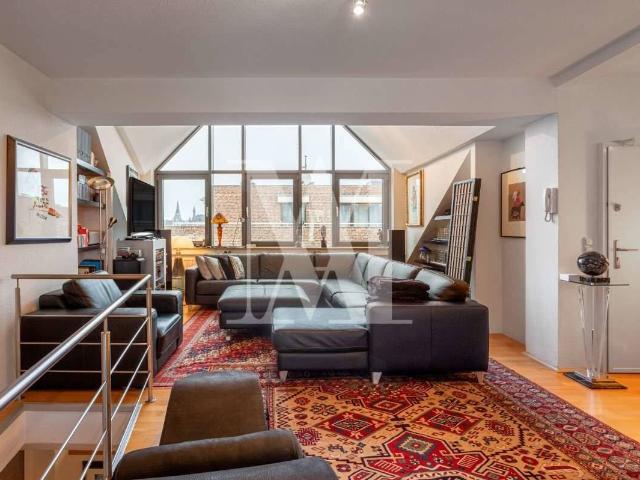 Etagenwohnung kaufen in Aachen