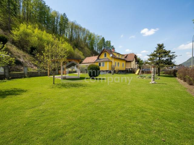 Einfamilienhaus kaufen in Scheiblingkirchen-Thernberg, Niederösterreich