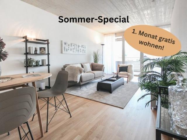 Apartment mieten in Aesch (BL)