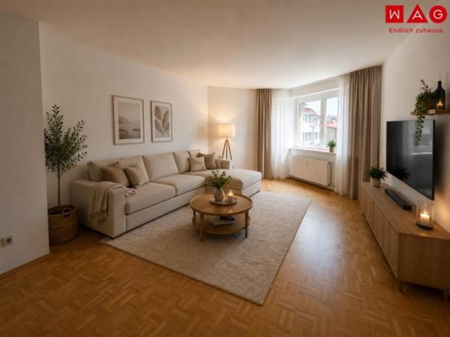 Wohnung mieten in Neue Heimat, Linz