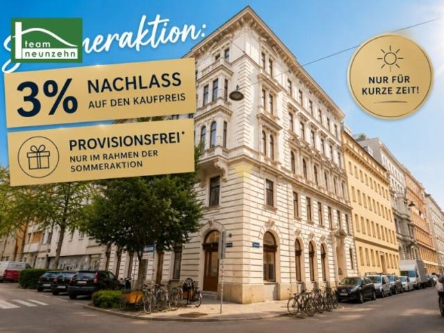 Wohnung kaufen in KG Mariahilf, Wien