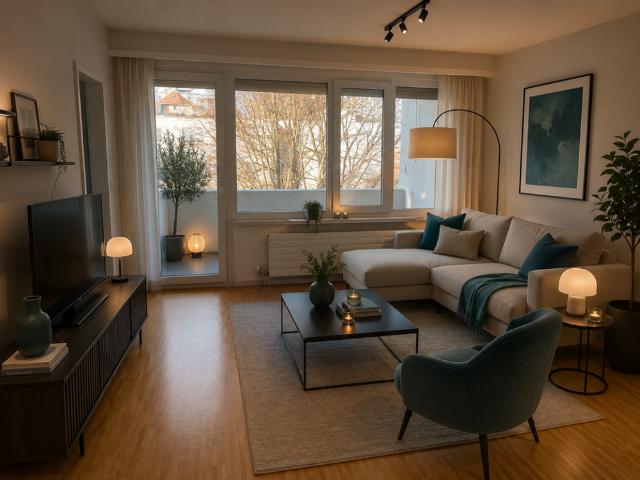 Apartment mieten in Aesch (BL), Basel-Landschaft