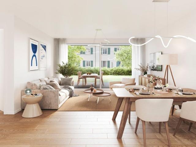 Apartment mieten in Crissier, District de l'Ouest lausannois