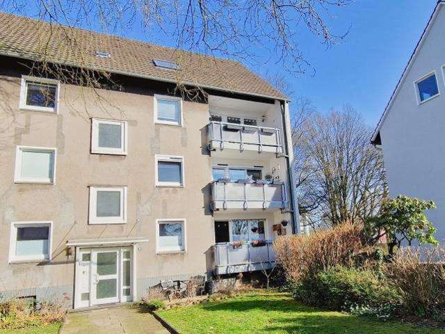 Wohnung kaufen in Stadtbezirk II, Essen