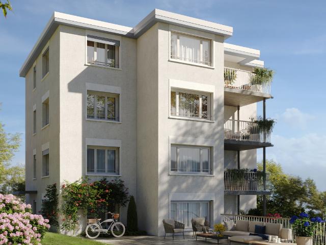 Wohnung kaufen in Horgen, Zürich