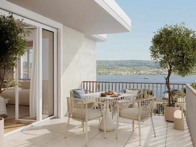 Wohnung kaufen in Horgen, Zürich