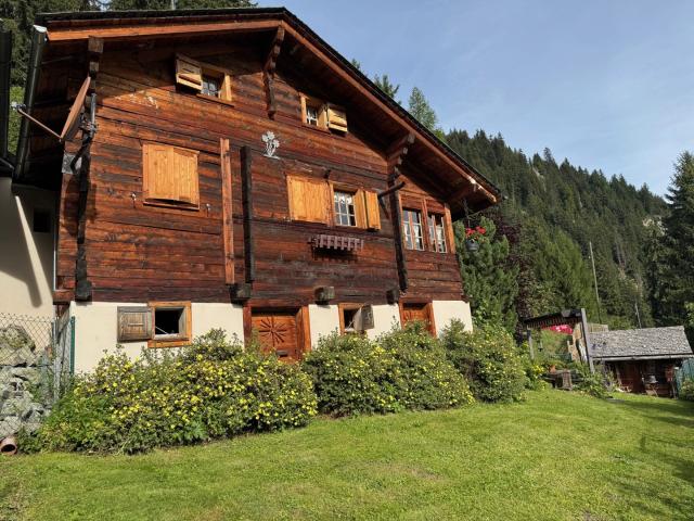 Haus kaufen in Hérémence, Wallis