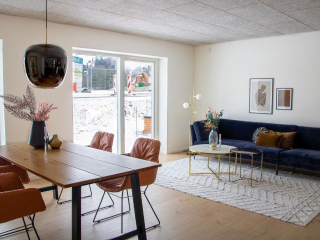 Villa til leje i Århus