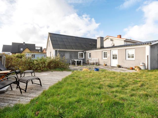 Hus til salg i Thyborøn, Århus