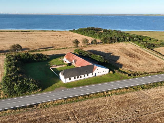 Hus til salg i Vestervig, Brønderslev-Dronninglund