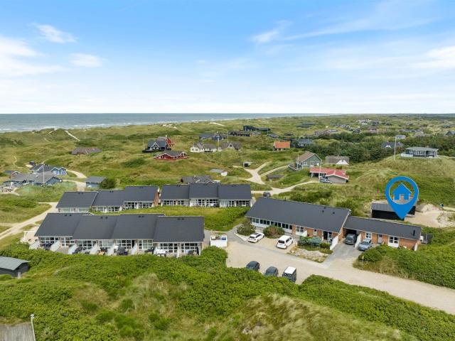 Hus til salg i Vejers Strand, Varde