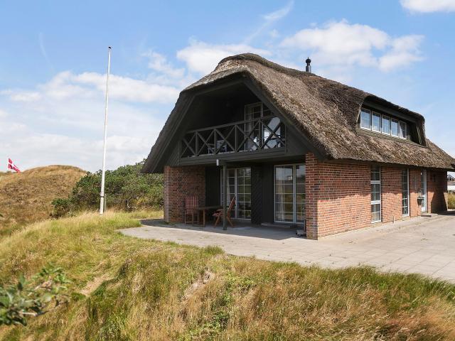 Hus til salg i Fanø
