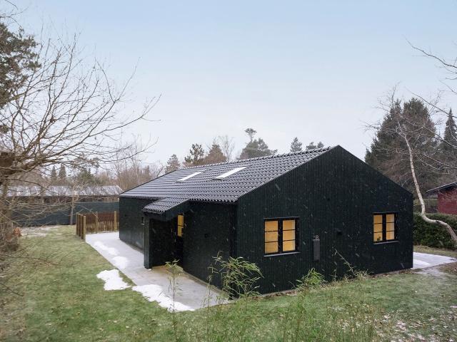 Hus til salg i Odsherred