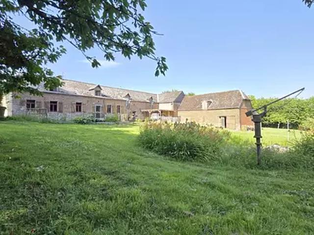 Maison vente à Sommeron, Aisne