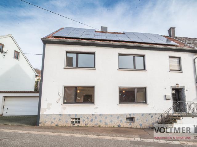 Haus kaufen in Namborn, Saarland