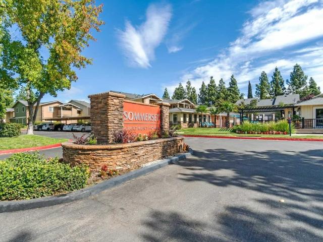 Apartment for rent in Solano, California