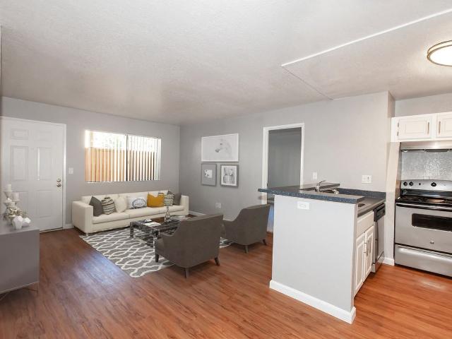 Apartment for rent in Solano, California