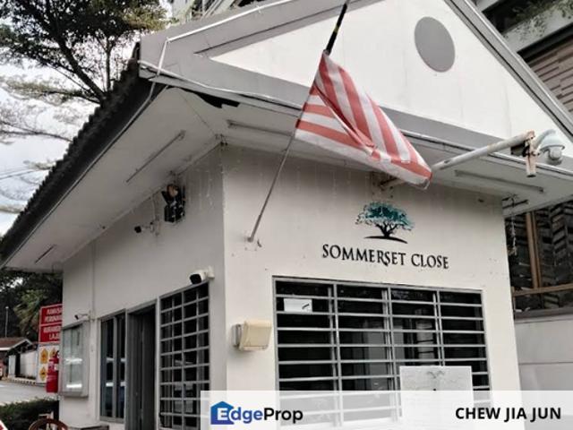 House for sale in Country Heights Damansara, Kuala Lumpur