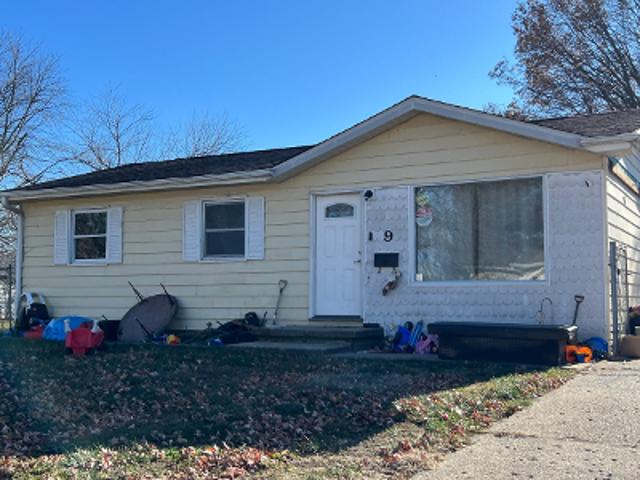 House for sale in Morgan, Illinois