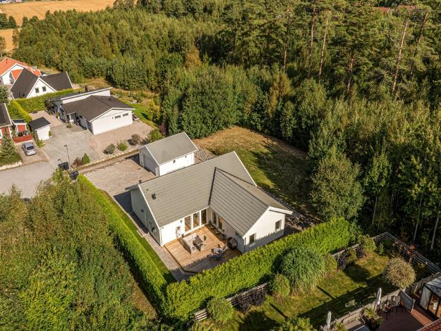 Villa till salu