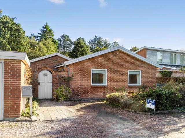 Villa til salg i Refshammer, Nykøbing Mors