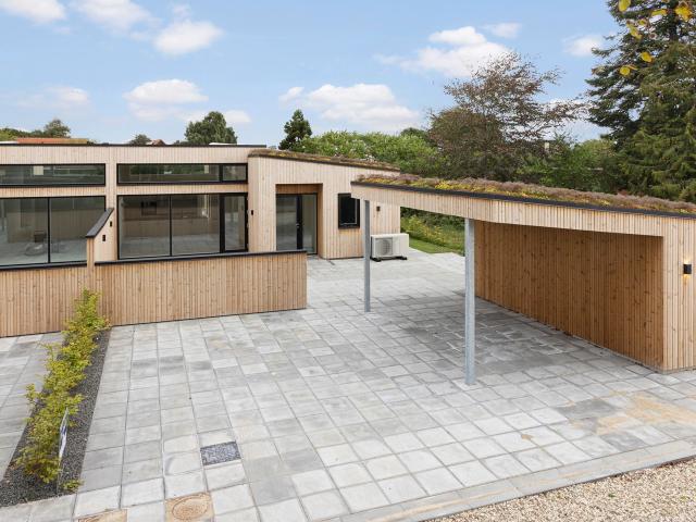 Villa til salg i Nykøbing Mors, Brønderslev-Dronninglund