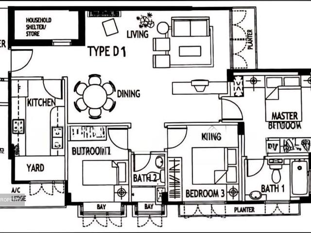 Apartment for sale