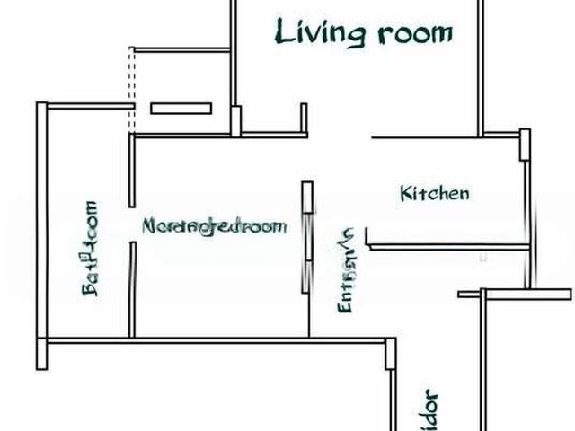 Condominium for rent
