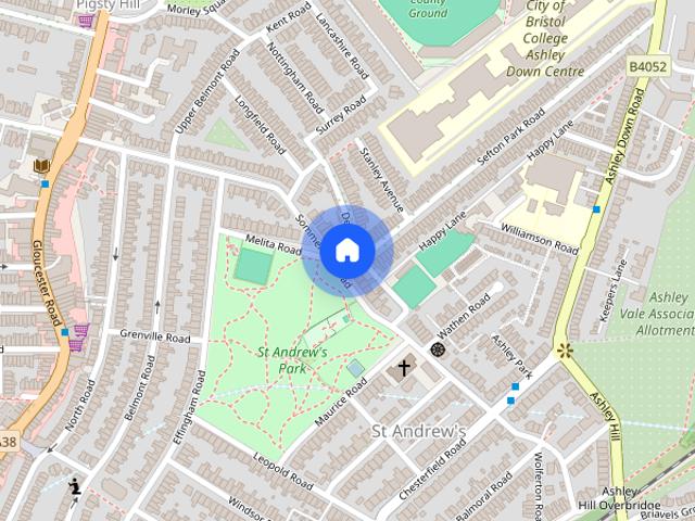 Apartment for rent in Pigsty Hill, Bristol