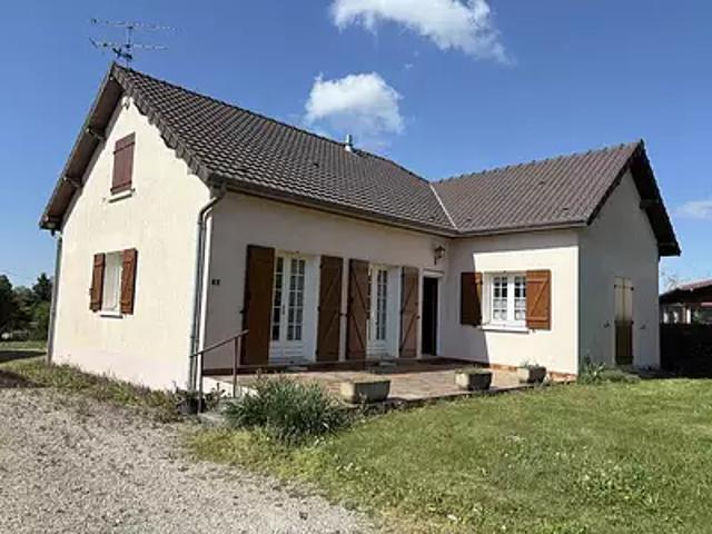 Maison vente à Châlons-en-Champagne, Sommesous
