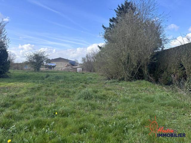 Terrain vente à Châlons-en-Champagne, Sommesous
