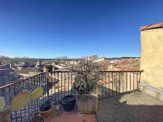Appartement vente à Nîmes, Sommières